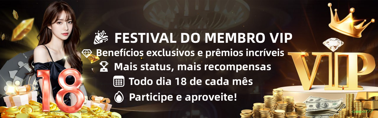 Programa VIP campo777 - benefícios exclusivos