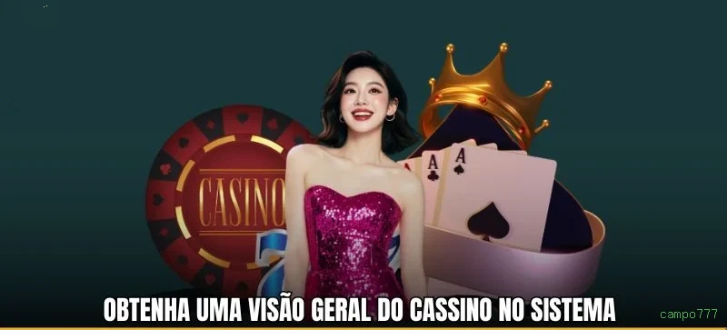 Ganhar e sacar na campo777